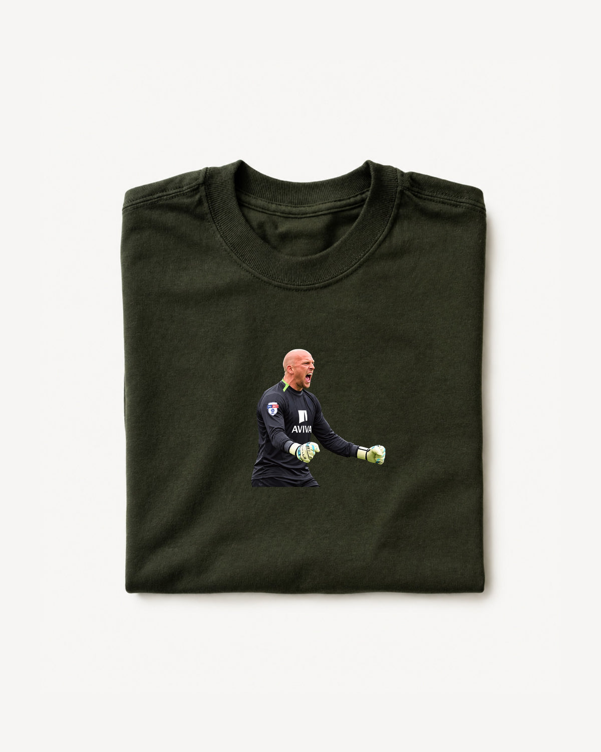 Norwich City - Ruddy T-Shirt