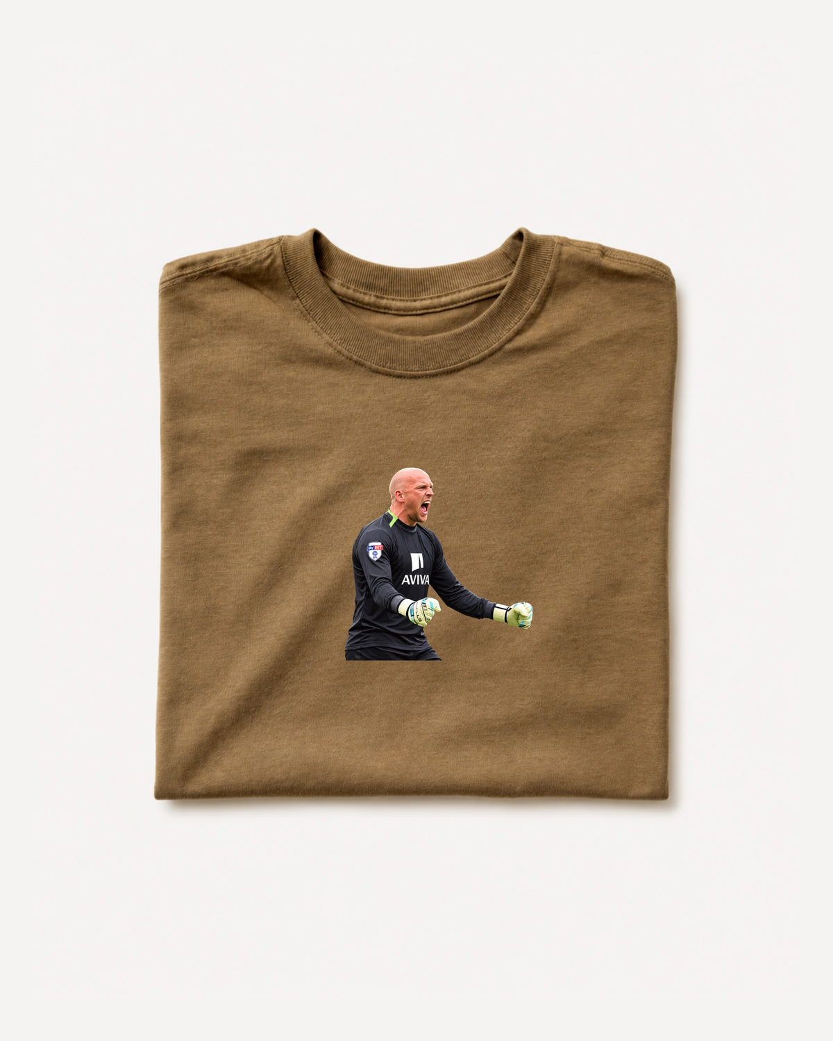 Norwich City - Ruddy T-Shirt