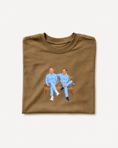 Coventry City - Sillett & Curtis T-Shirt