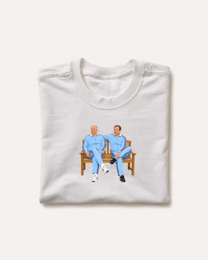 Coventry City - Sillett & Curtis T-Shirt