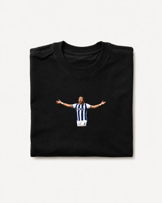 West Bromwich Albion - Olsson T-Shirt