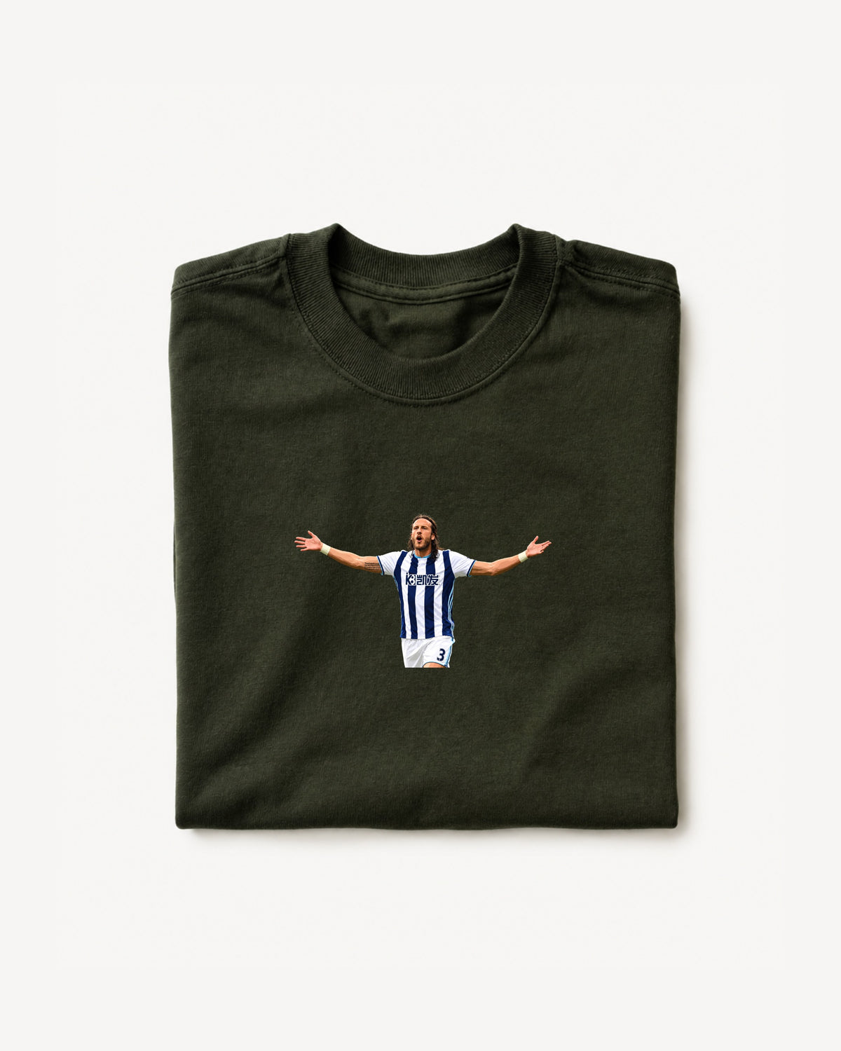West Bromwich Albion - Olsson T-Shirt