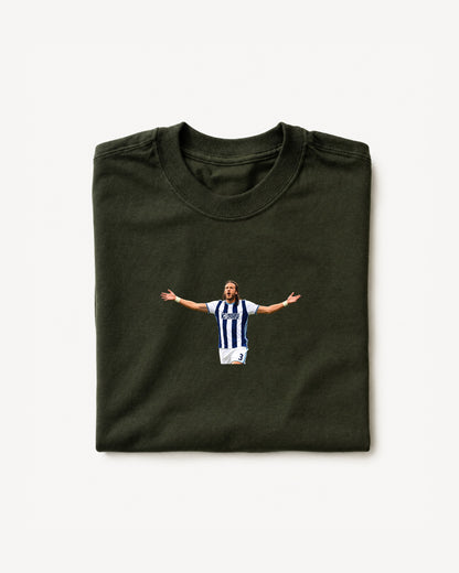 West Bromwich Albion - Olsson T-Shirt