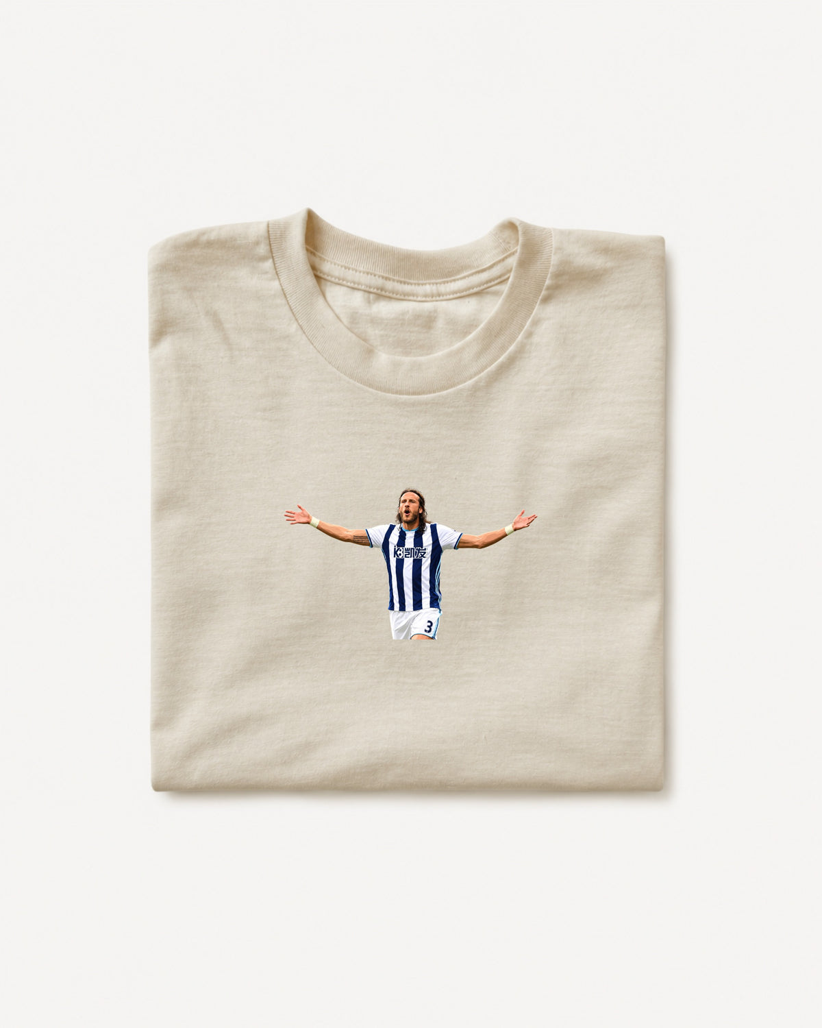 West Bromwich Albion - Olsson T-Shirt