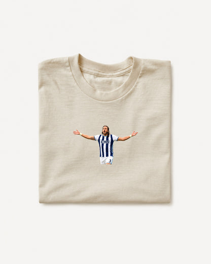 West Bromwich Albion - Olsson T-Shirt