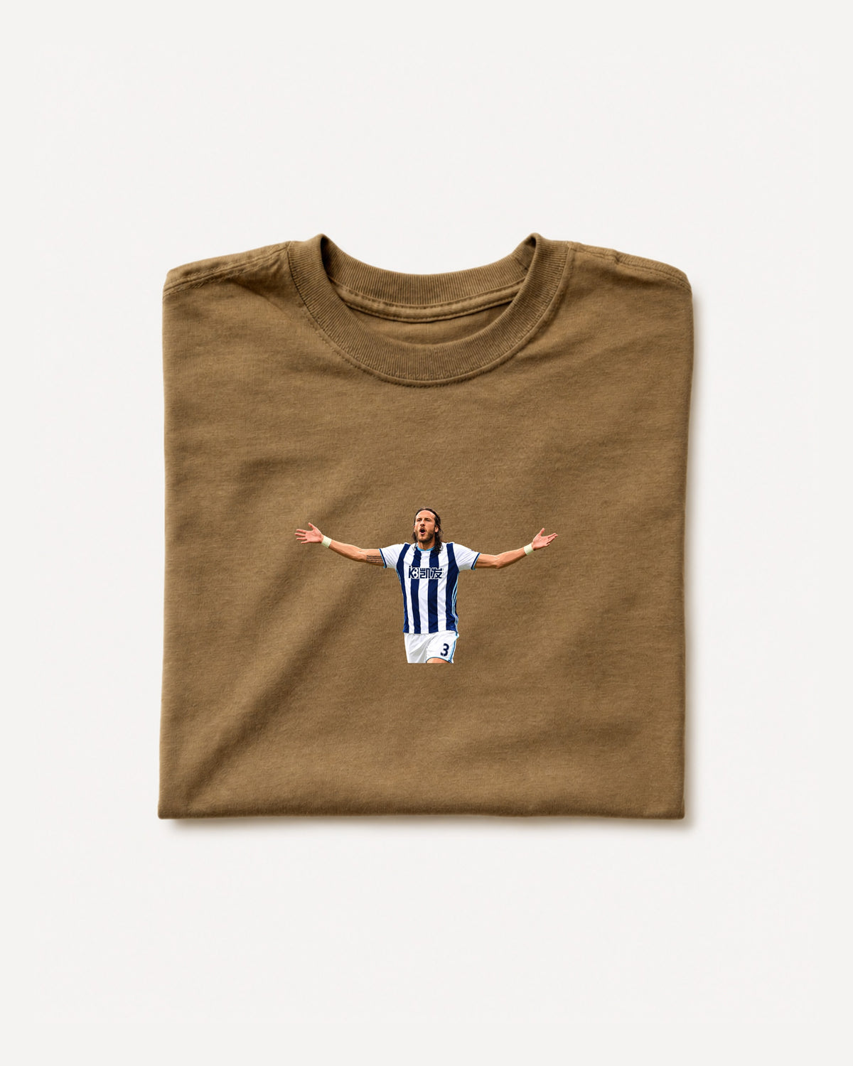 West Bromwich Albion - Olsson T-Shirt