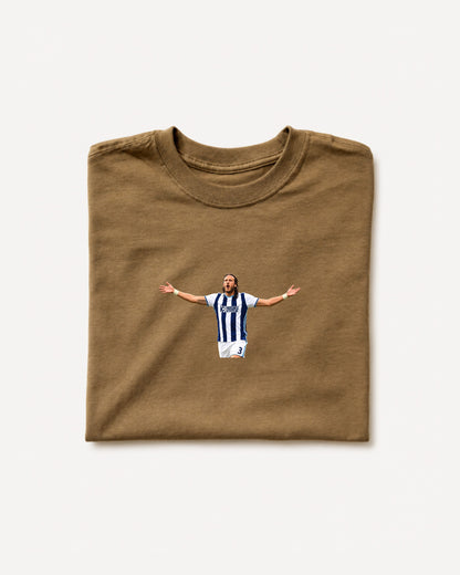 West Bromwich Albion - Olsson T-Shirt