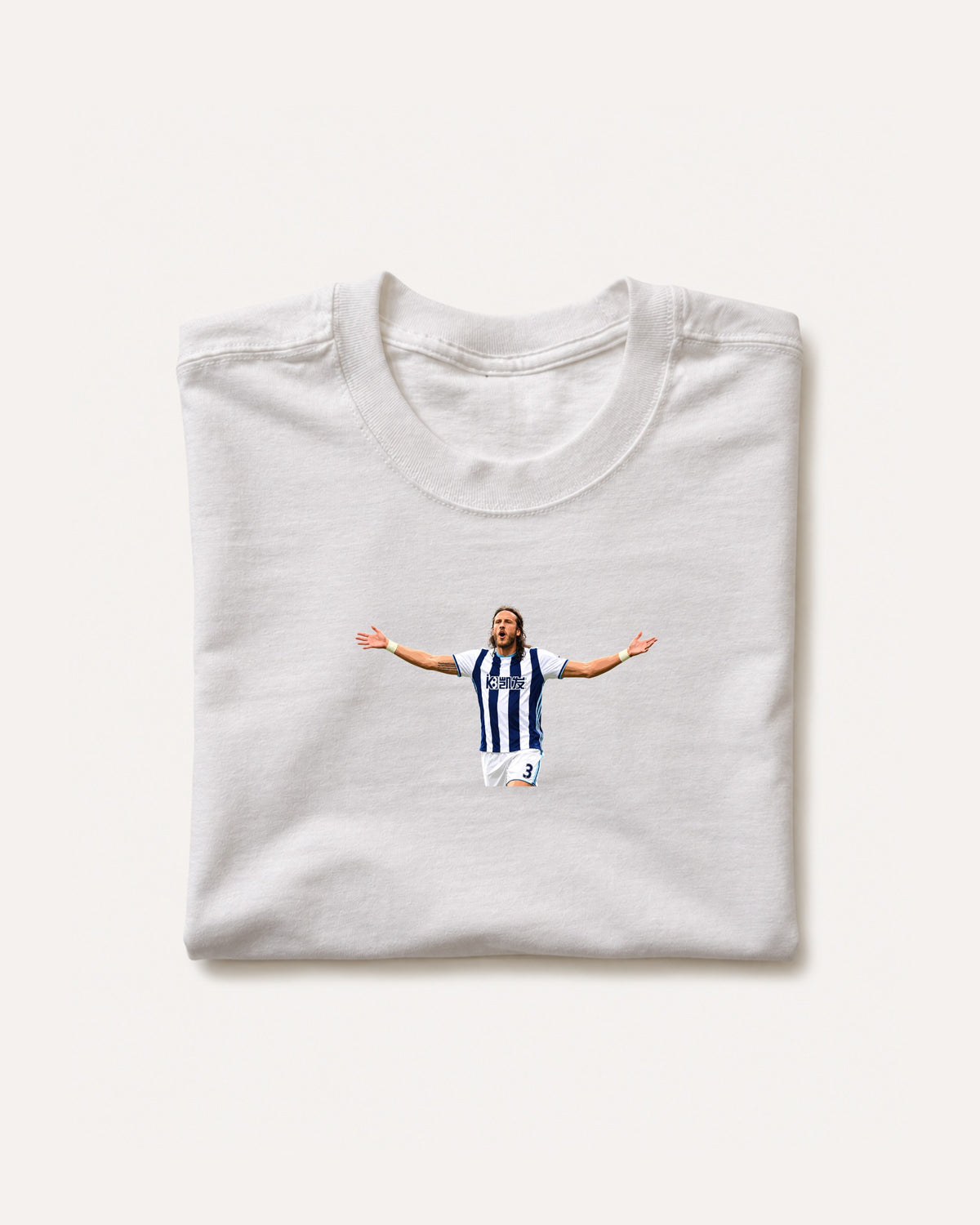 West Bromwich Albion - Olsson T-Shirt