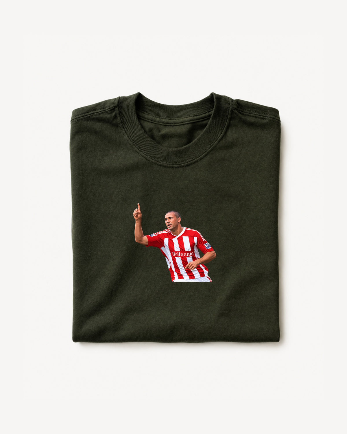 Stoke City - Walters T-Shirt