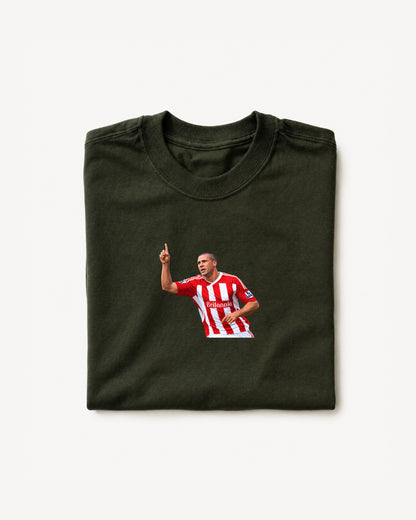Stoke City - Walters T-Shirt