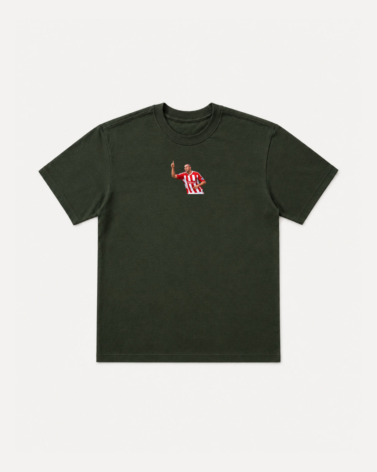Stoke City - Walters T-Shirt