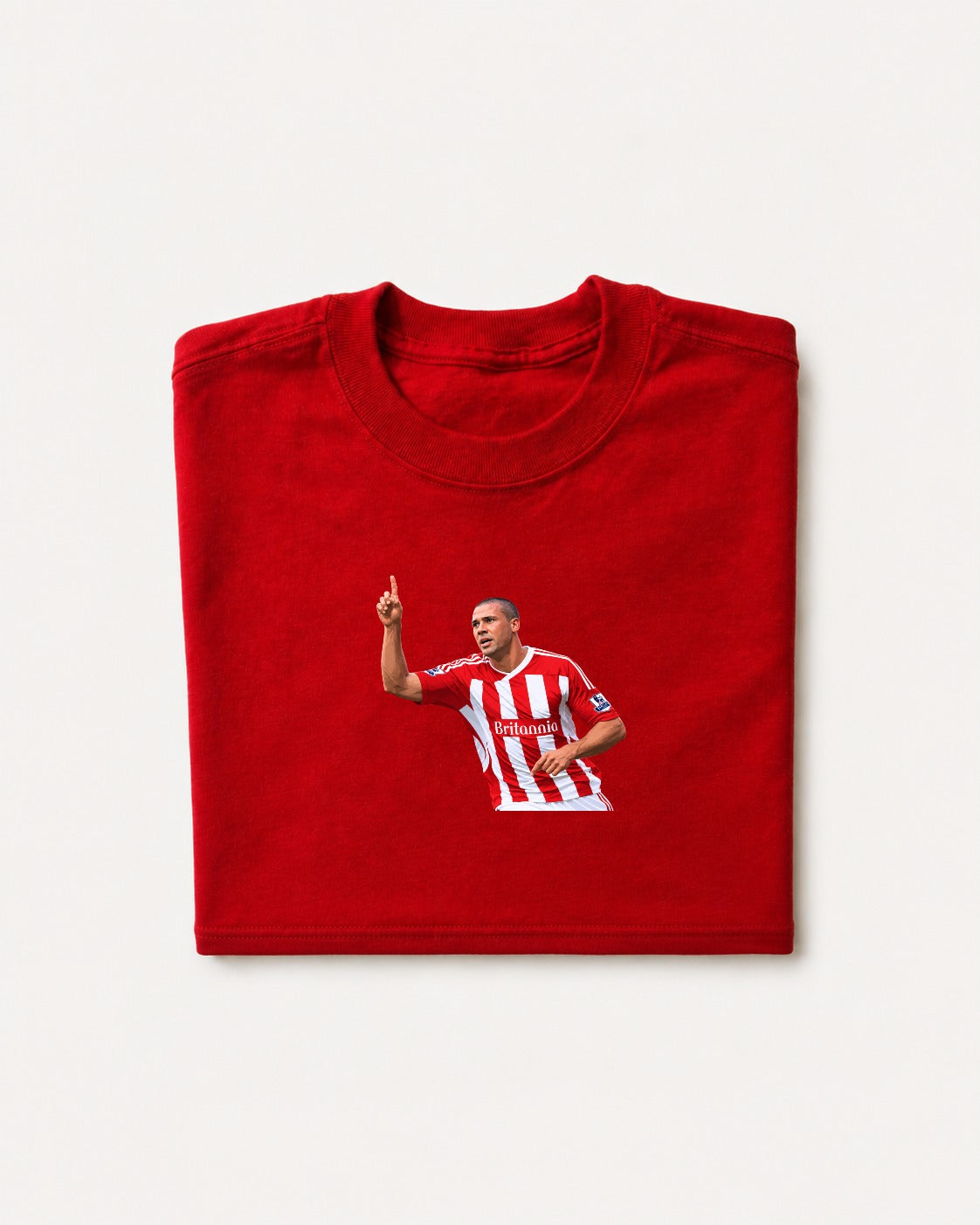 Stoke City - Walters T-Shirt