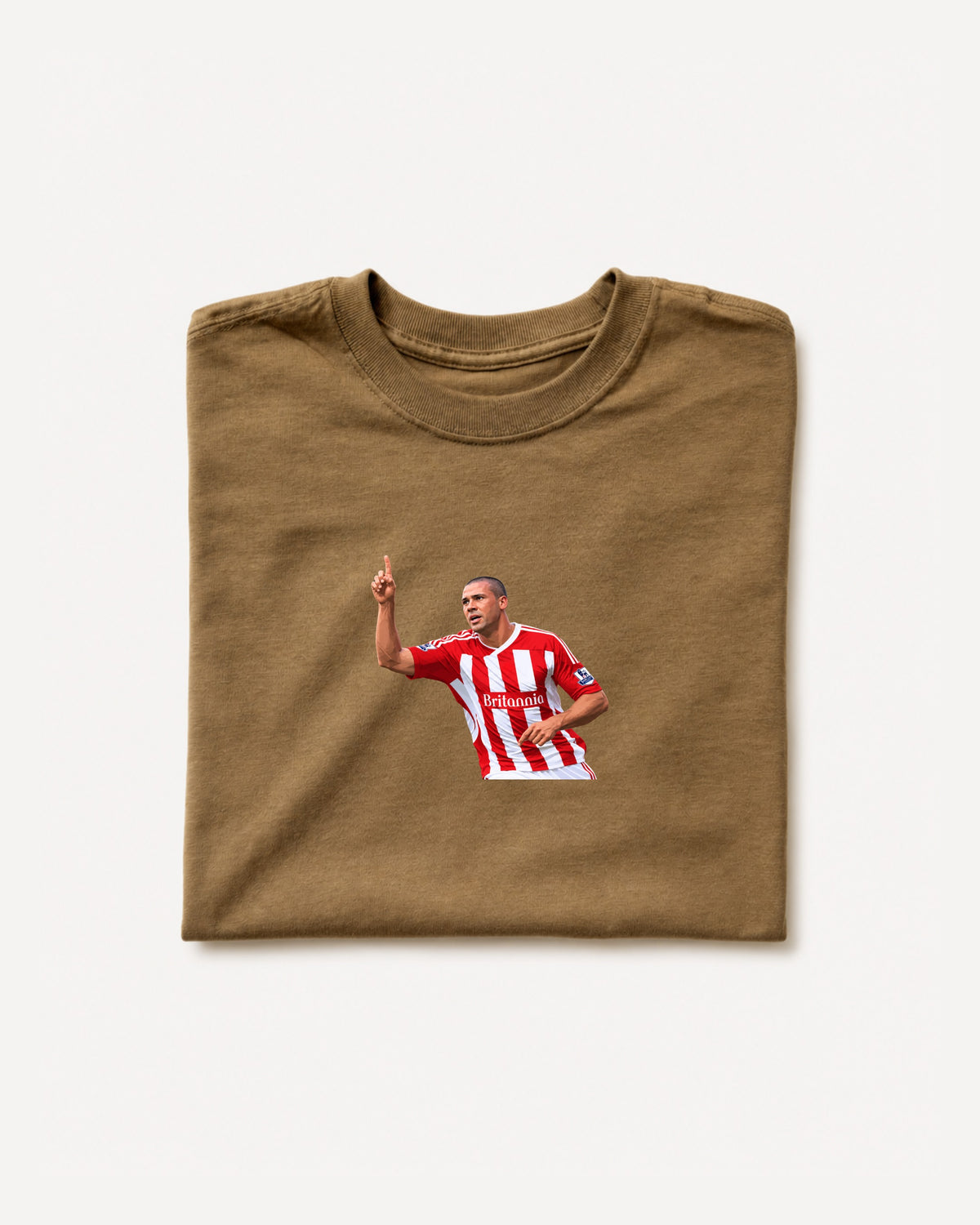 Stoke City - Walters T-Shirt