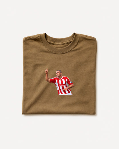 Stoke City - Walters T-Shirt