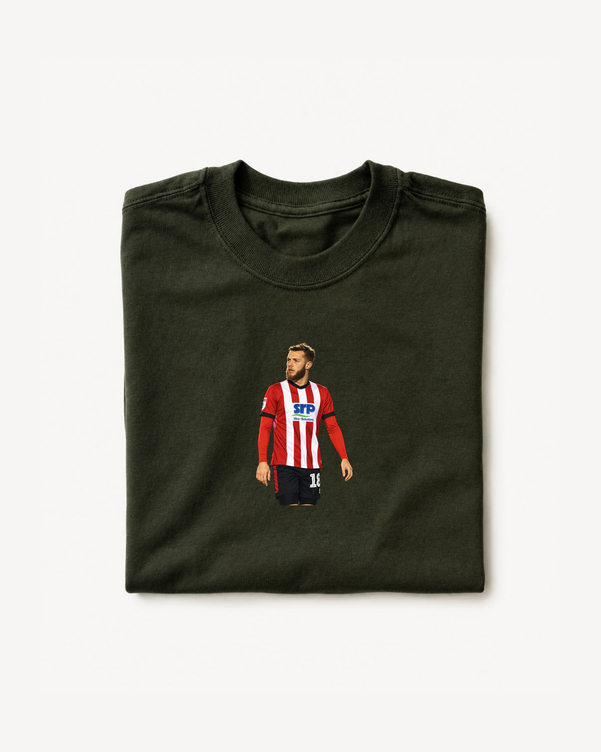 Lincoln City - Grant T-Shirt