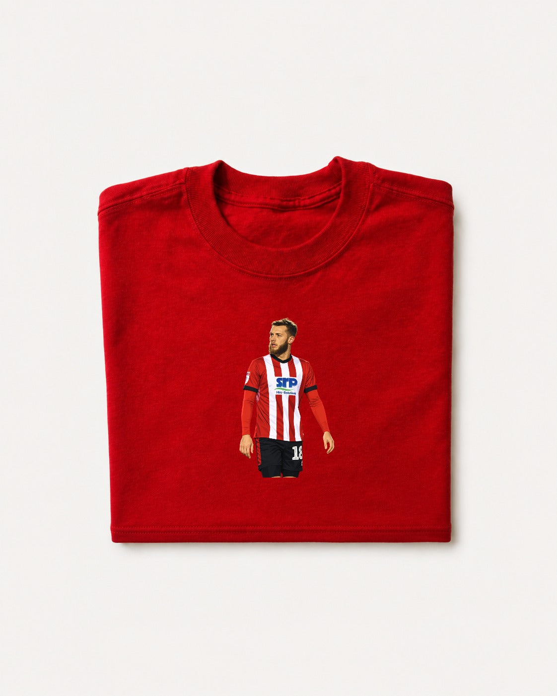 Lincoln City - Grant T-Shirt