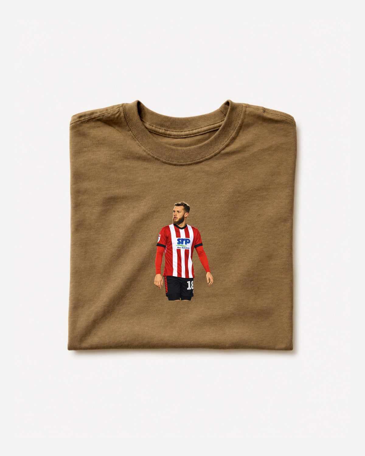 Lincoln City - Grant T-Shirt