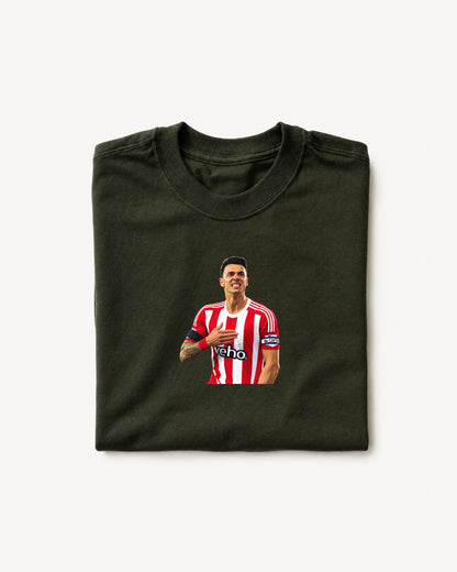 Southampton - Fonte T-Shirt