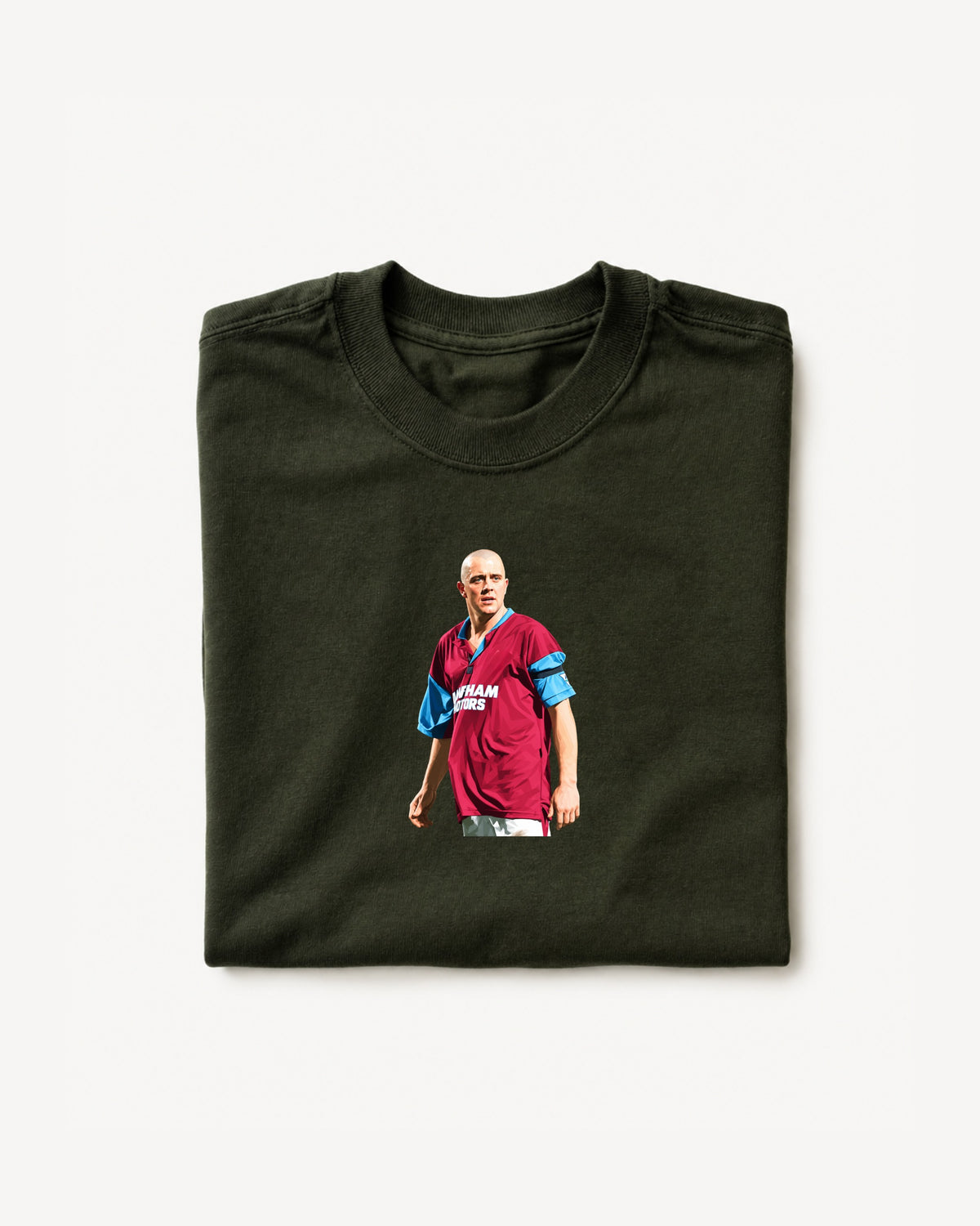 West Ham - Dicks T-Shirt