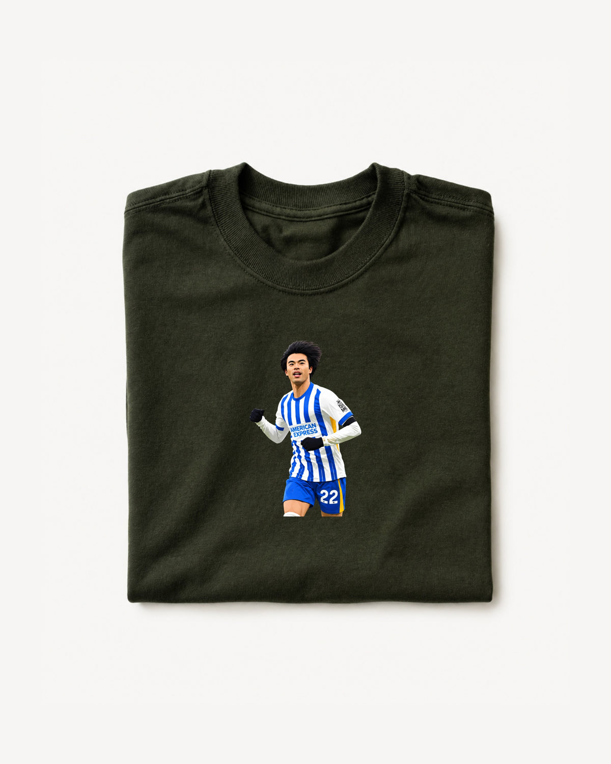 Brighton - Mitoma T-Shirt