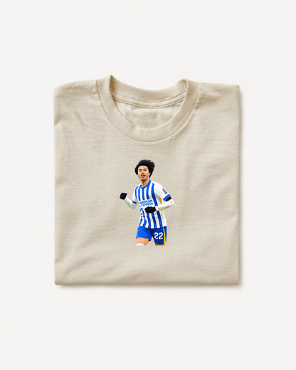 Brighton - Mitoma T-Shirt