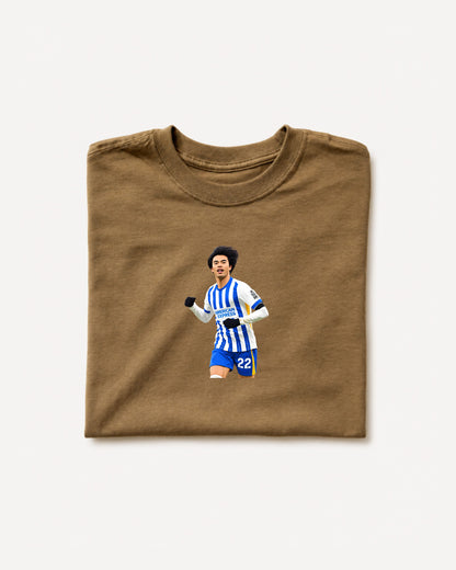 Brighton - Mitoma T-Shirt