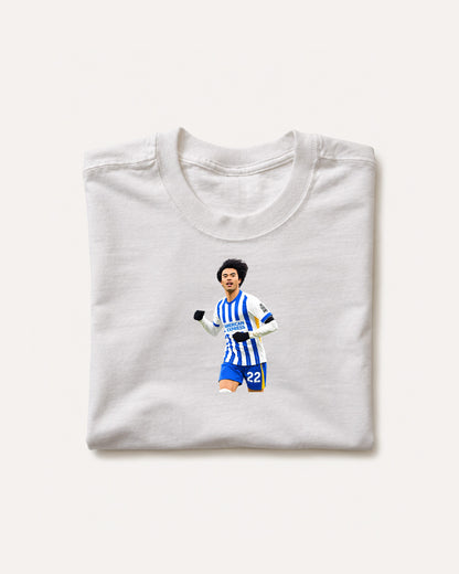 Brighton - Mitoma T-Shirt