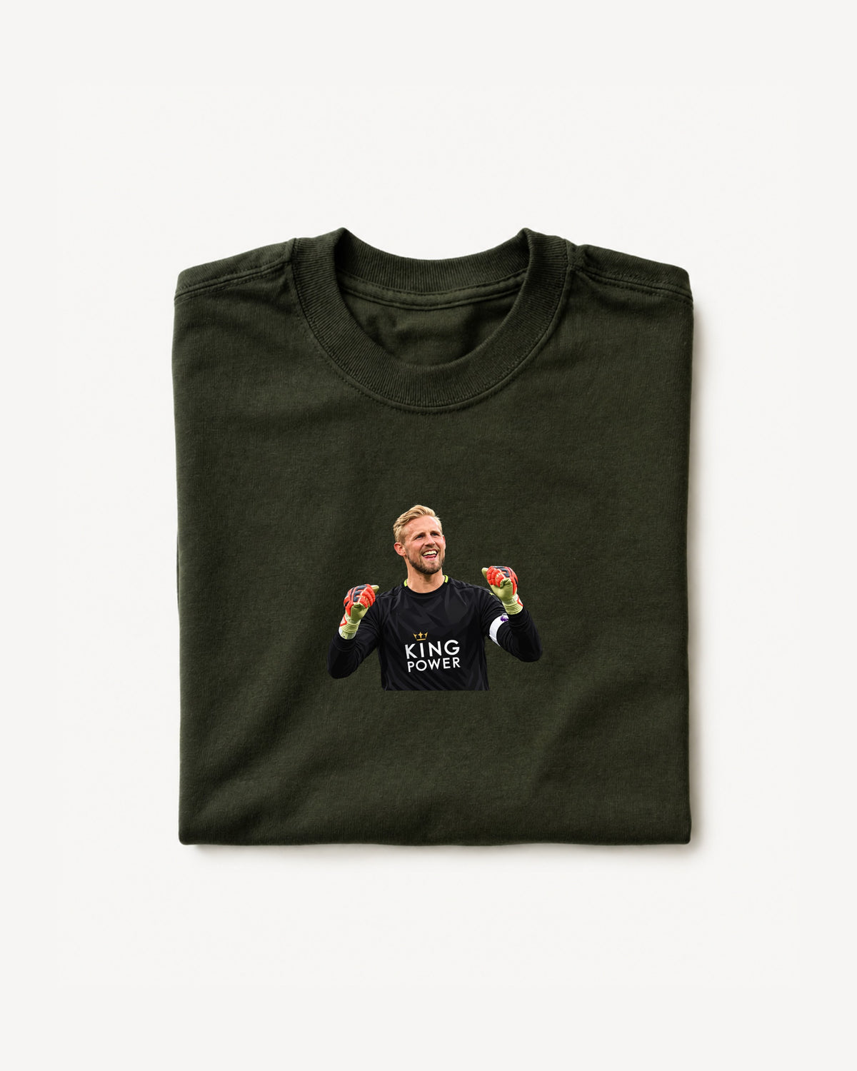 Leicester City - Schmeichel T-Shirt