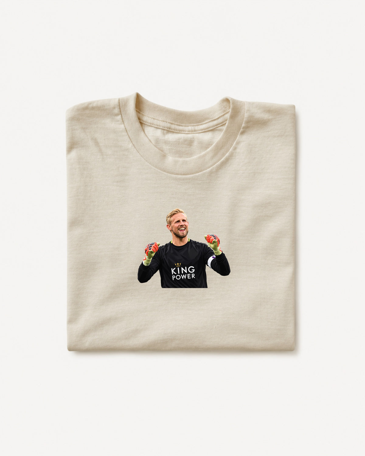 Leicester City - Schmeichel T-Shirt
