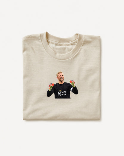 Leicester City - Schmeichel T-Shirt