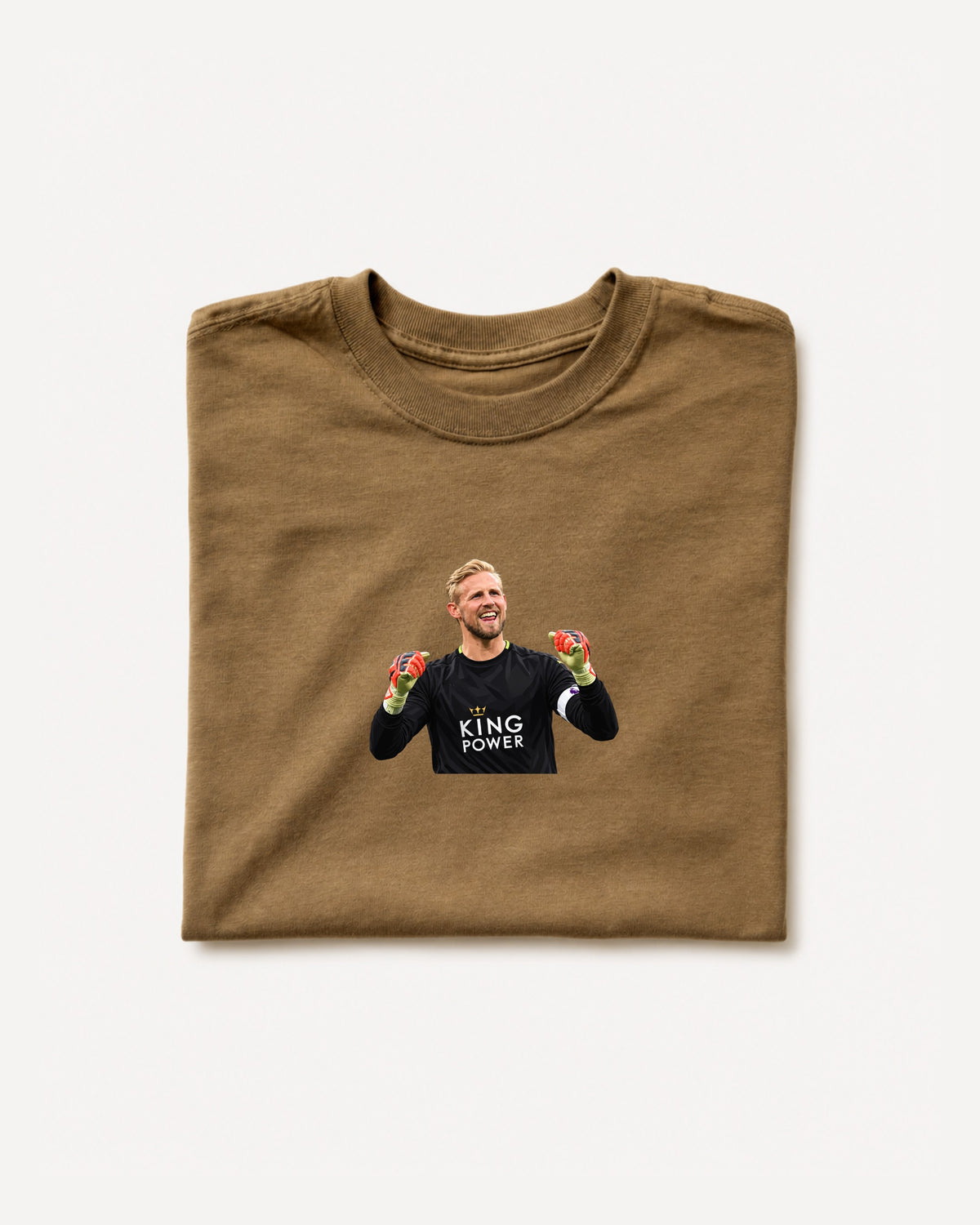 Leicester City - Schmeichel T-Shirt