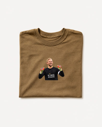Leicester City - Schmeichel T-Shirt