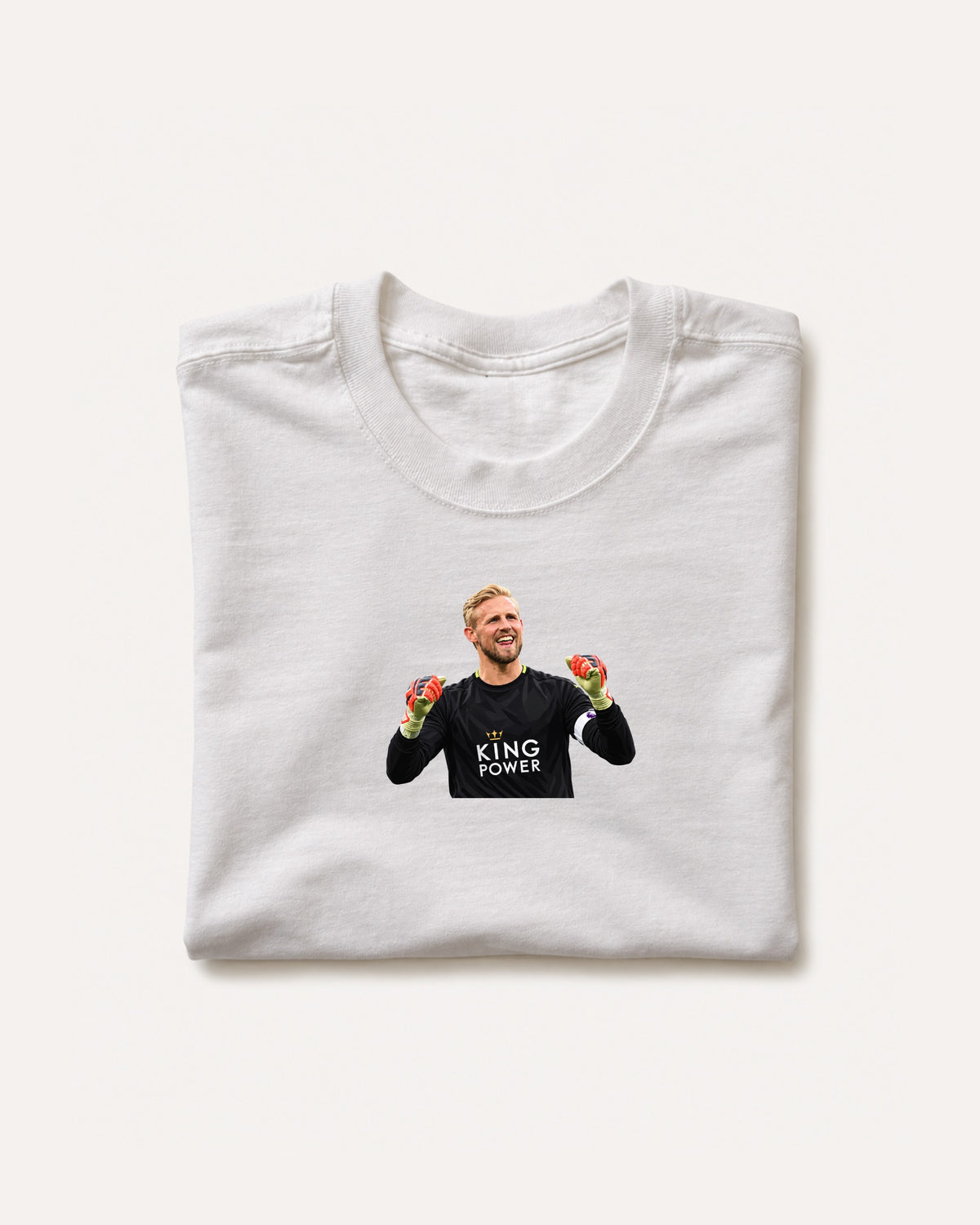 Leicester City - Schmeichel T-Shirt