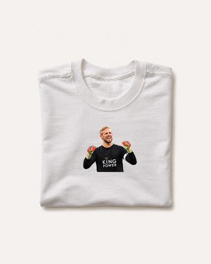 Leicester City - Schmeichel T-Shirt