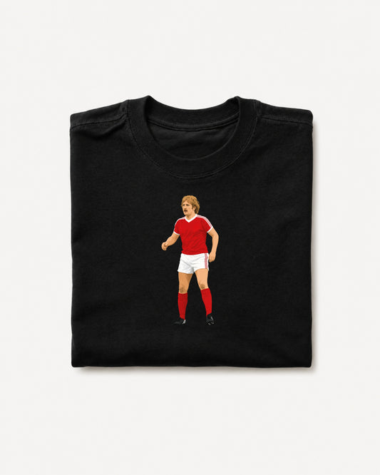 Nottingham Forest - Burns T-Shirt