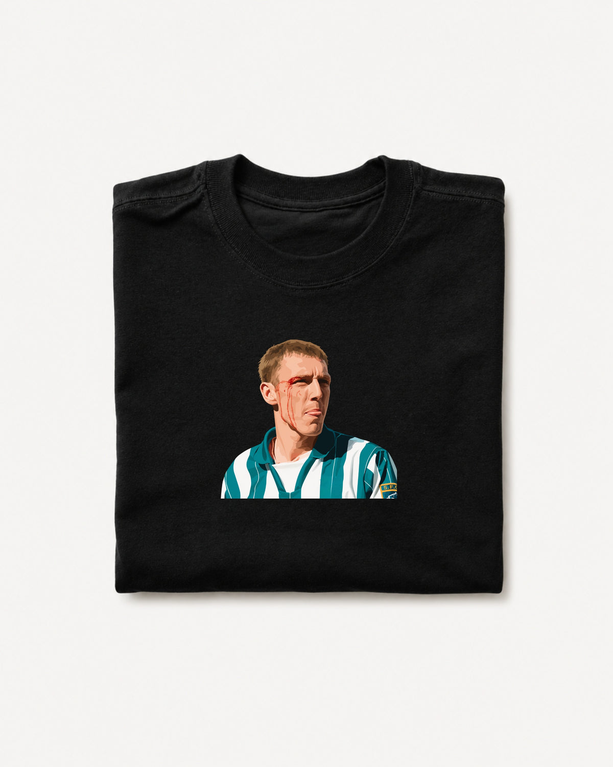 Kilmarnock FC - McGowne T-Shirt