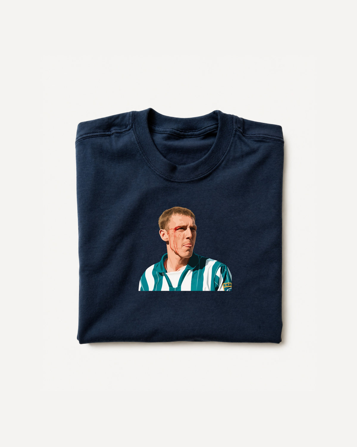 Kilmarnock FC - McGowne T-Shirt