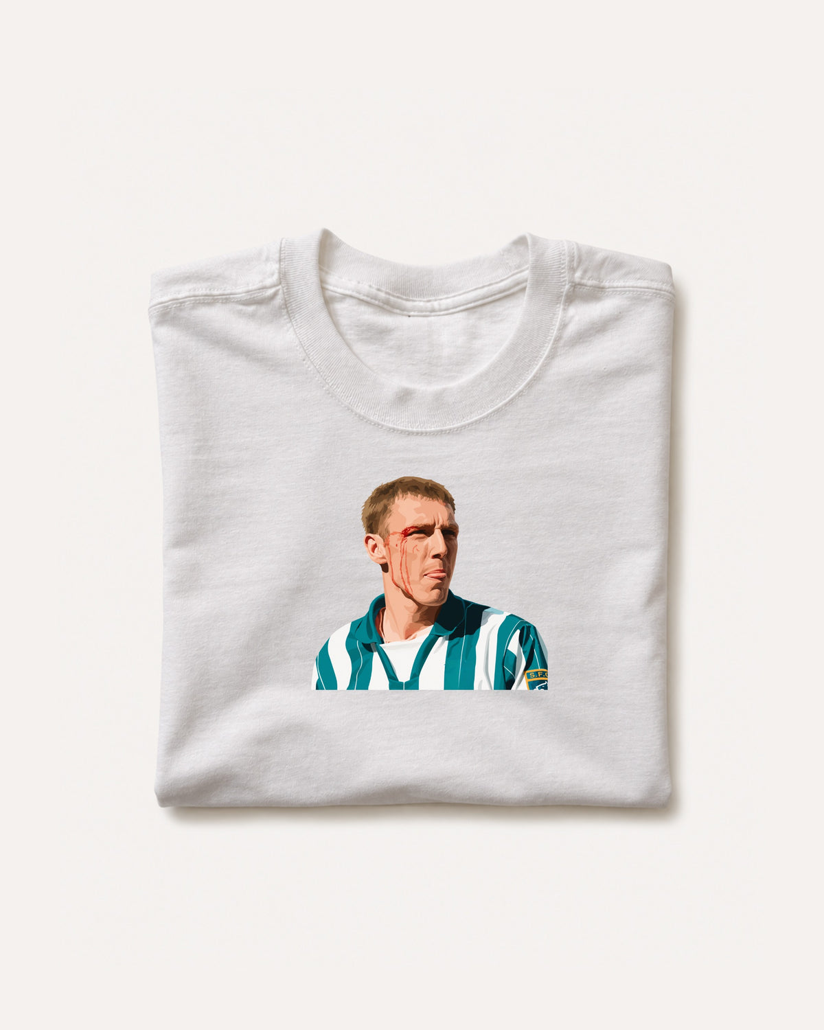 Kilmarnock FC - McGowne T-Shirt