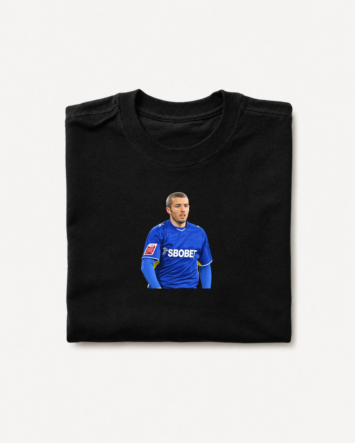 Cardiff City - McNaughton T-Shirt