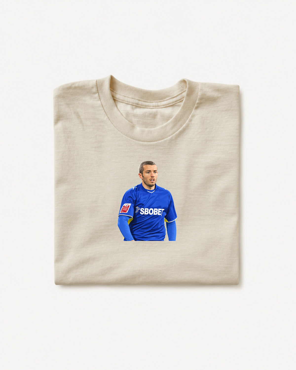 Cardiff City - McNaughton T-Shirt