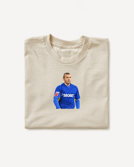 Cardiff City - McNaughton T-Shirt
