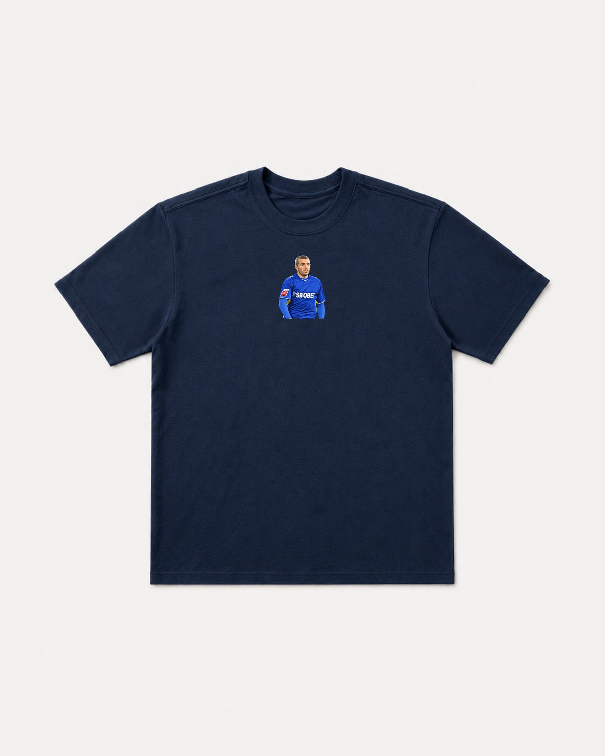 Cardiff City - McNaughton T-Shirt