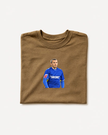 Cardiff City - McNaughton T-Shirt