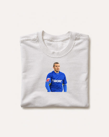Cardiff City - McNaughton T-Shirt