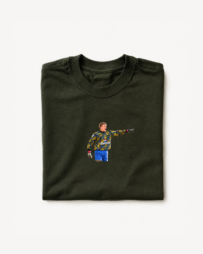 Sheffield Wednesday - Pressman T-Shirt