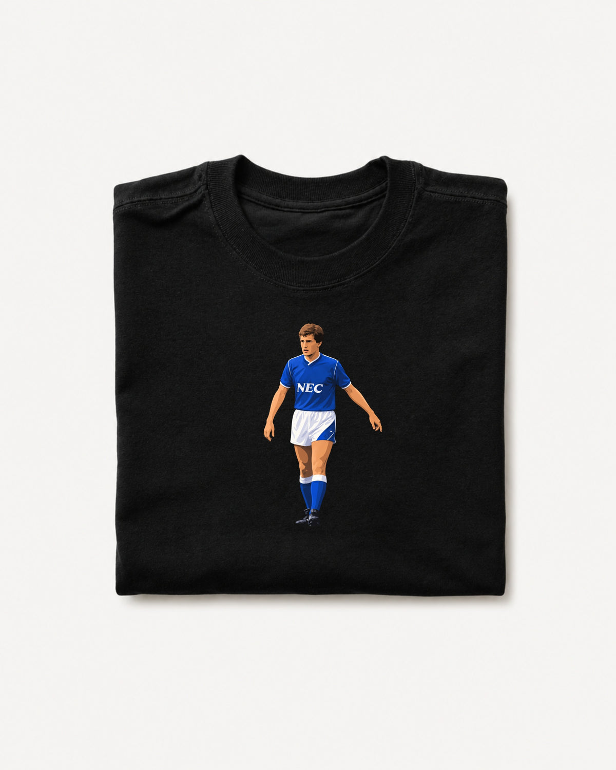 Everton - Sheedy T-Shirt