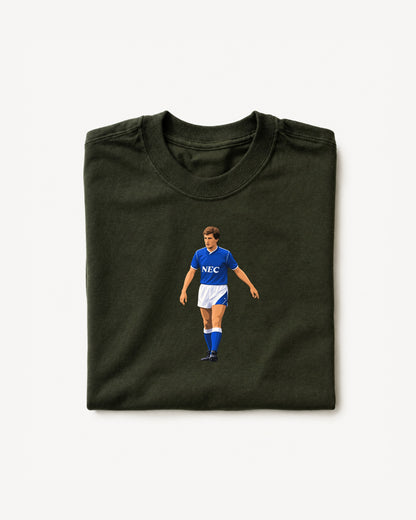 Everton - Sheedy T-Shirt