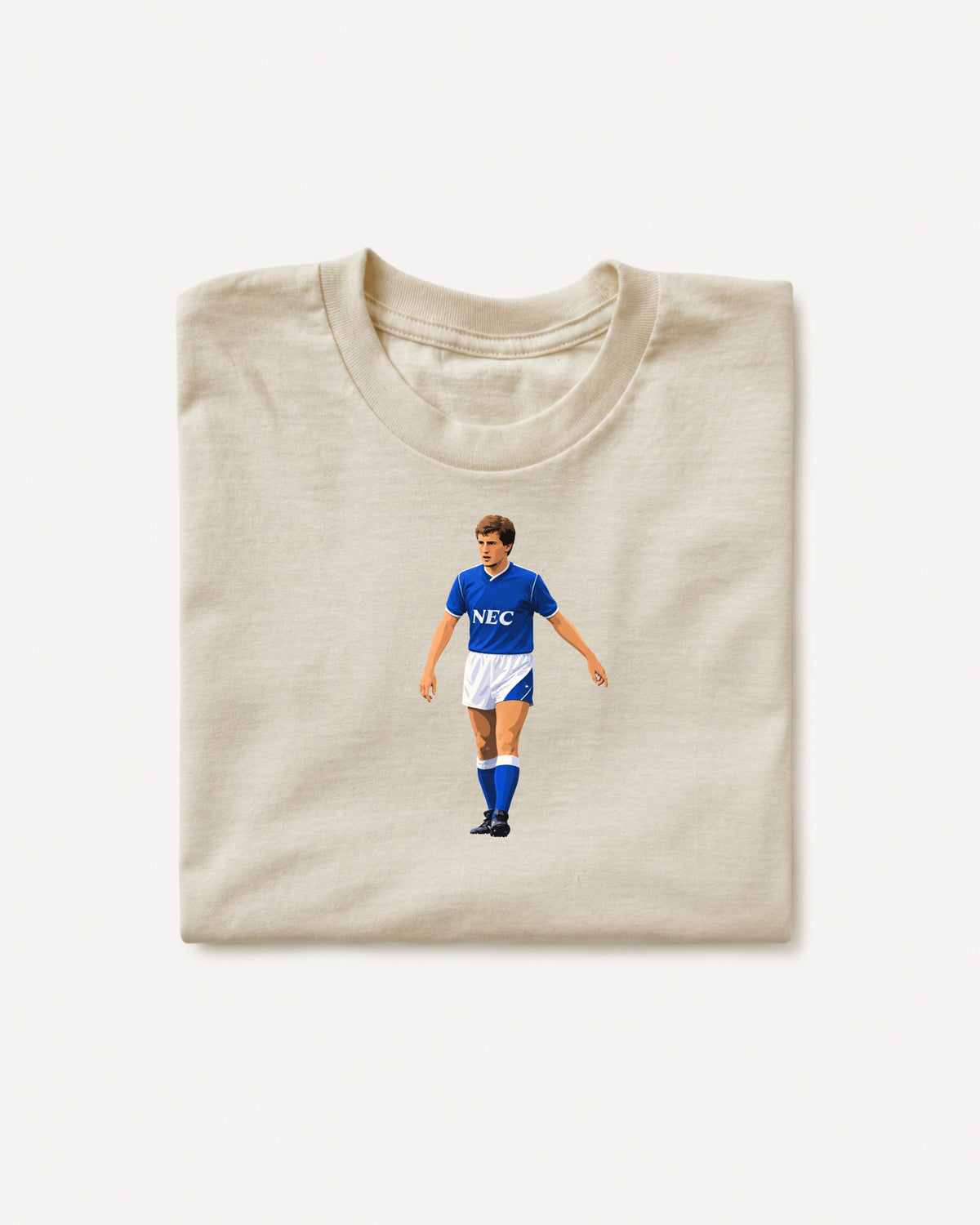 Everton - Sheedy T-Shirt