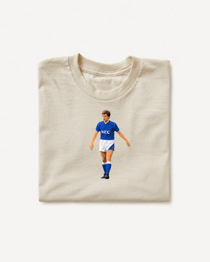 Everton - Sheedy T-Shirt
