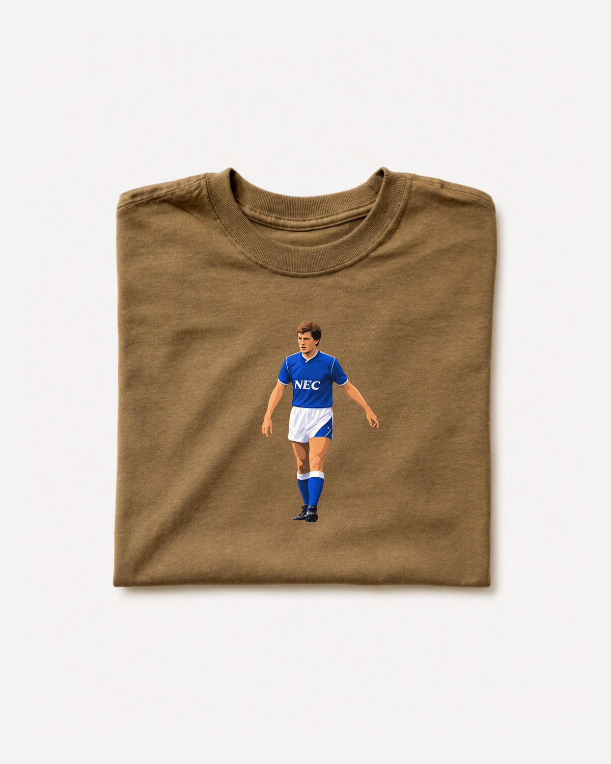 Everton - Sheedy T-Shirt